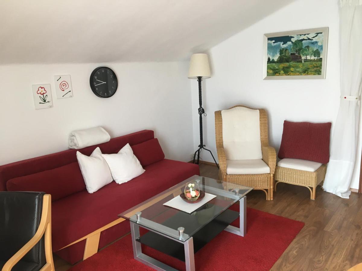 Ferienwohnung Meindl Elfi An Der Drachenwand 44 Mondsee Exteriér fotografie
